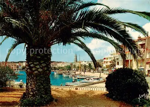 AK / Ansichtskarte Sanary sur Mer_83 Le Port 