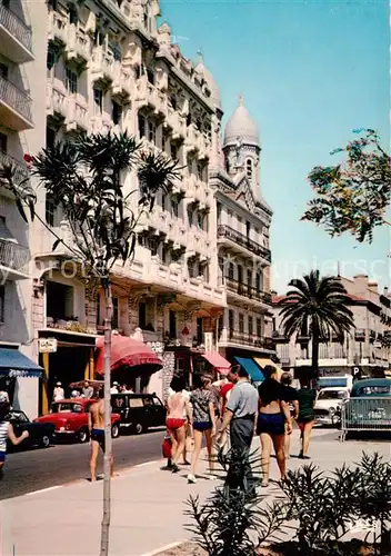 AK / Ansichtskarte Saint Raphael_83_Var Boulevard Felix Martin 