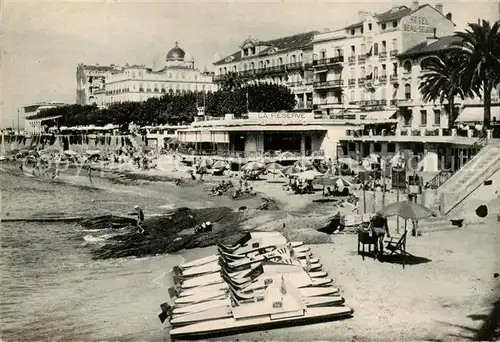 AK / Ansichtskarte Saint Raphael_83_Var La Plage 