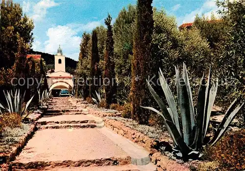 AK / Ansichtskarte Les_Issambres_83_Var La Chapelle du Village Provencal 