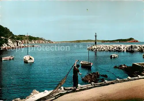 AK / Ansichtskarte Giens_Var Le Port du Niel Giens_Var