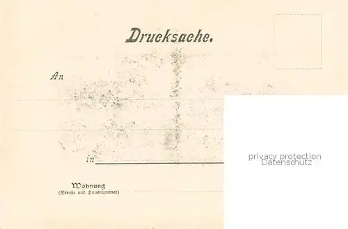 AK / Ansichtskarte Basel_BS Rheinansicht im Mondschein Basel_BS