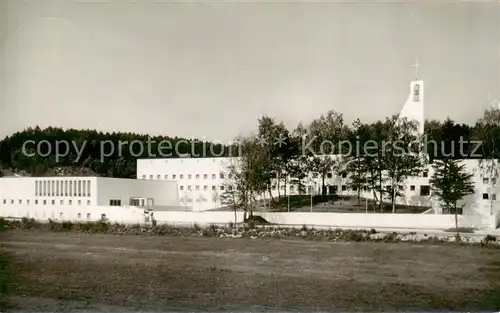 AK / Ansichtskarte  Leitershofen_Stadtbergen_Bayern Dioezsan Exerzitienhaus St Paulus 