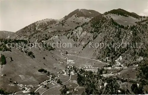 AK / Ansichtskarte Les_Avants et Sonloup Les_Avants