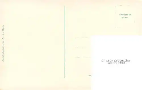 AK / Ansichtskarte Thun_BE Alte Schleussenbruecke und Kirche Thun_BE