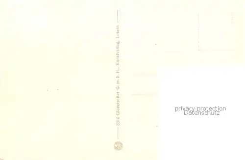 AK / Ansichtskarte Rapperswil_BE Das Kloster Rapperswil BE