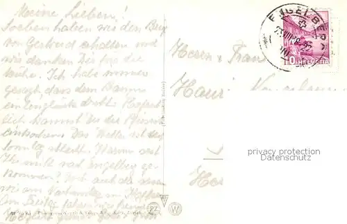 AK / Ansichtskarte Engelberg__OW Truebsee mit Kapelle 