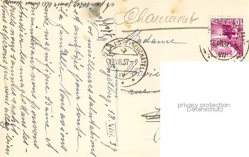 AK / Ansichtskarte Reissend_Nollen mit Wetterhorngruppe und Finsteraarhorn  Reissend_Nollen