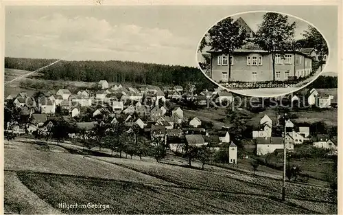 AK / Ansichtskarte  Hilgert_Hoehr-Grenzhausen Dortmunder Jugendferienlager Hilgert Hoehr-Grenzhausen