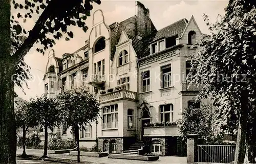 AK / Ansichtskarte 73800837 Bad_Neuenahr-Ahrweiler Knappschaftskurhaus Bad_Neuenahr-Ahrweiler