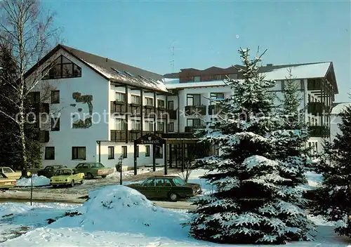 AK / Ansichtskarte  Bad_Woerishofen Kurhotel Landhaus Tanneck Bad_Woerishofen