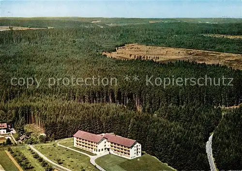 AK / Ansichtskarte 73800956 Villingen_-Schwenningen Kur und Kneipp Sanatorium Haus Zeidler  