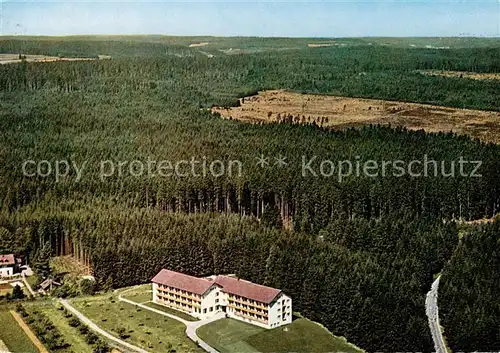 AK / Ansichtskarte  Villingen_-Schwenningen Kur und Kneipp Sanatorium Haus Zeidler  