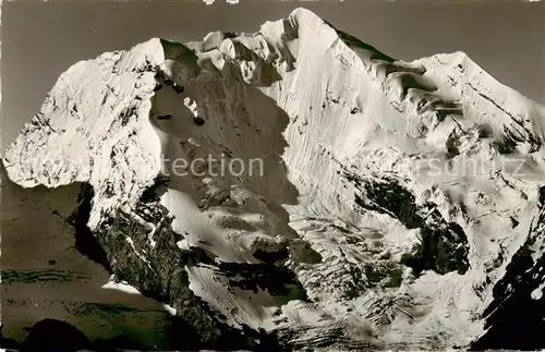 AK / Ansichtskarte Kandersteg_BE Das Doldenhorn  Kandersteg_BE