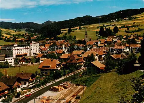 AK / Ansichtskarte Wasen_Emmental_BE Panorama Wasen_Emmental_BE