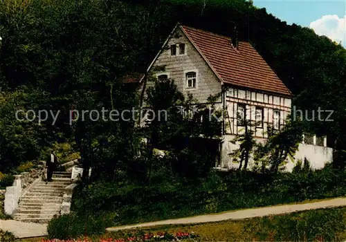 AK / Ansichtskarte  Heimbach_Eifel Ferienhaus Sonnenberg Heimbach Eifel