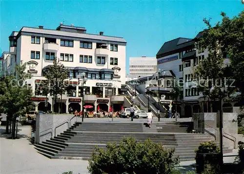 AK / Ansichtskarte  Gummersbach Bismarck Platz Gummersbach