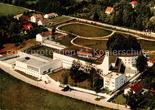 AK / Ansichtskarte  Leitershofen_Stadtbergen_Bayern Dioezesan Exerzitienhaus St Paulus  