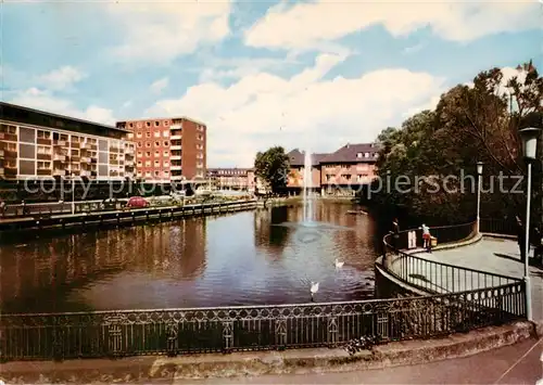 AK / Ansichtskarte  Stolberg_Rheinland Partie an der Ellermuehle Stolberg_Rheinland