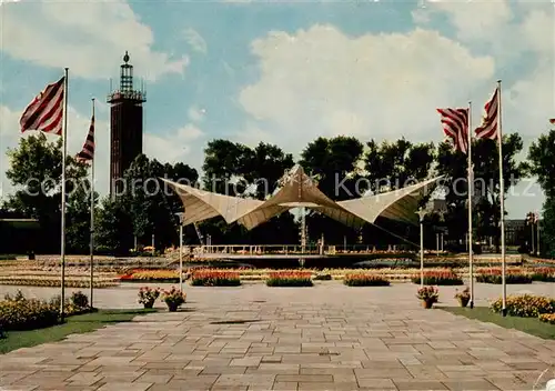 AK / Ansichtskarte 73801213 Koeln__Rhein Tanzbrunnen 