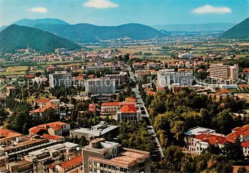 AK / Ansichtskarte  Abano_Terme Panorama verso Monteortone Abano Terme