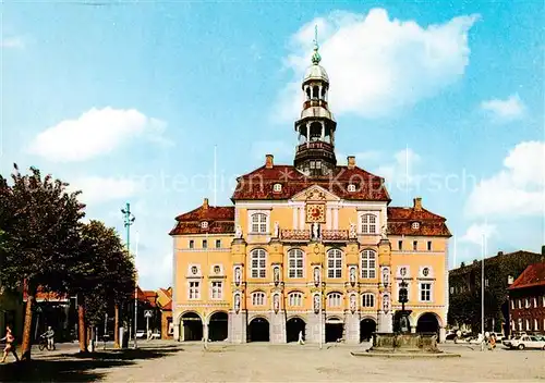 AK / Ansichtskarte 73801288 Lueneburg Rathaus Lueneburg