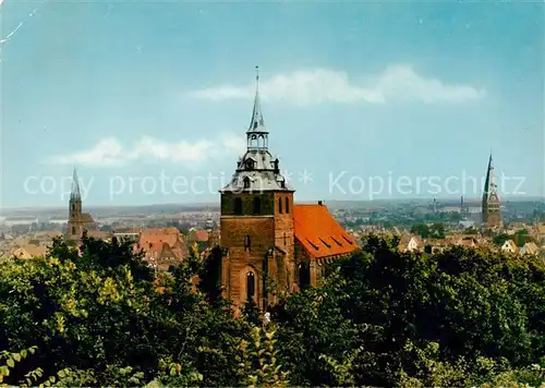 AK / Ansichtskarte  Lueneburg Alte Ratsapotheke 1000jaehrige Stadt Lueneburg