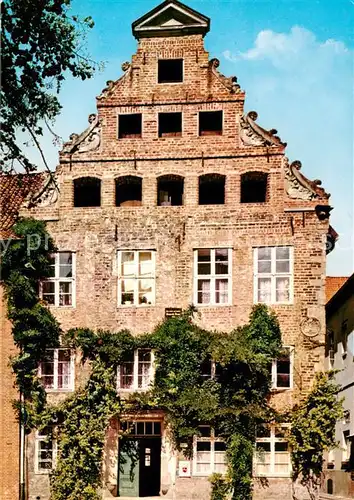 AK / Ansichtskarte  Lueneburg Heinrich Heine Haus Lueneburg