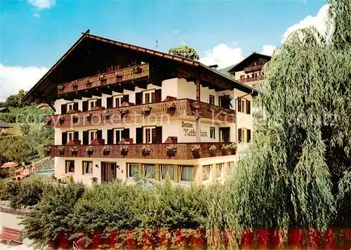 AK / Ansichtskarte  Schenna_Meran_Trentino_IT Pension Nelkenstein 