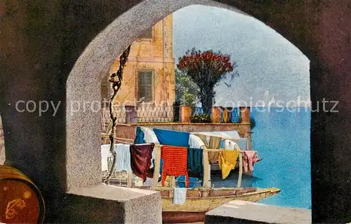 AK / Ansichtskarte  San_Mamette_Lago_di_Lugano_IT Motivo 