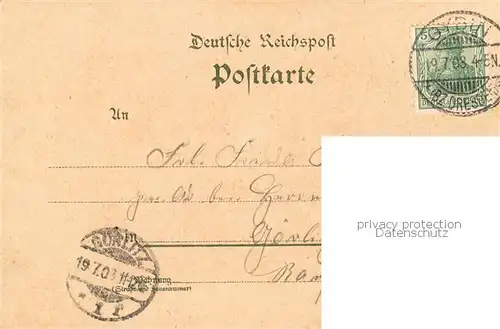 AK / Ansichtskarte  Oybin Panorama Oybin