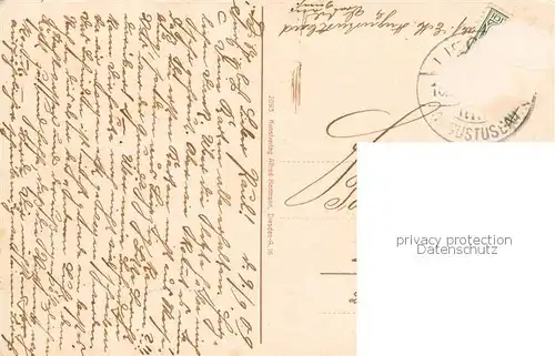 AK / Ansichtskarte  Augustusbad-Liegau_Radeberg Eremitage und Schwanenteich 