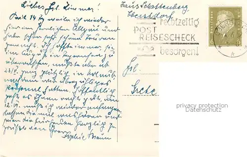 AK / Ansichtskarte  Schwand_Oberstdorf Panorama Schwand_Oberstdorf