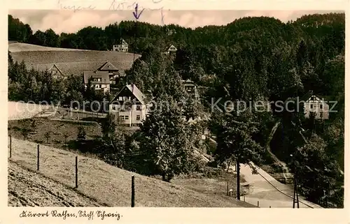 AK / Ansichtskarte  Rathen_Saechsische Schweiz Panorama Rathen Saechsische Schweiz