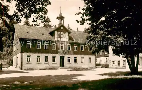 AK / Ansichtskarte  Reiboldsgruen_Bad Turmhaus Reiboldsgruen_Bad