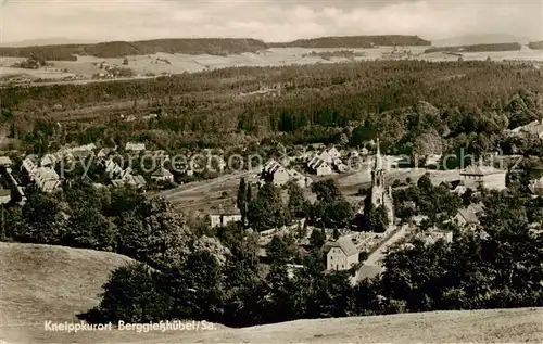 AK / Ansichtskarte  Berggiesshuebel Panorama Berggiesshuebel