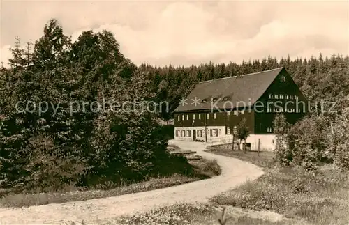 AK / Ansichtskarte  Joehstadt Raummuehle Joehstadt