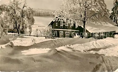 AK / Ansichtskarte 73801660 Muehlleiten_Vogtland Panorama Muehlleiten_Vogtland