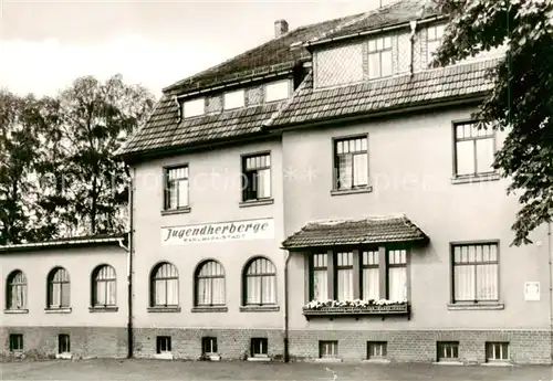 AK / Ansichtskarte 73801751 Karl-Marx-Stadt Jugendherberge Erich Steinfurth Karl-Marx-Stadt