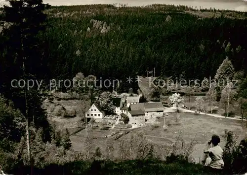 AK / Ansichtskarte  Kleinolbersdorf-Altenhain Gaststaette Sternmuehle Kleinolbersdorf-Altenhain