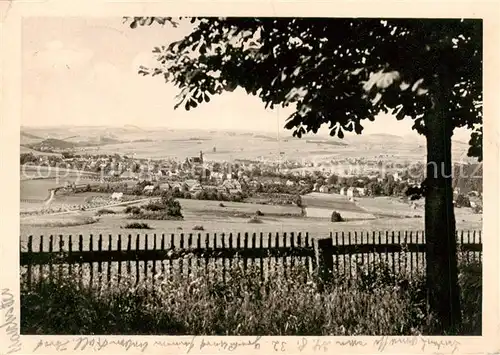 AK / Ansichtskarte  Dippoldiswalde_Osterzgebirge Blick vom Windischhaus Dippoldiswalde