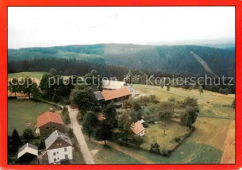 AK / Ansichtskarte 73801789 Schoeneck_Vogtland Vogtlandhof Hohe Reuth Schoeneck_Vogtland