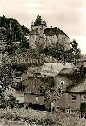 AK / Ansichtskarte 73801832 Liebstadt Schloss Kuckuckstein Liebstadt