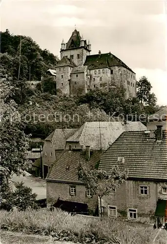 AK / Ansichtskarte  Liebstadt Schloss Kuckuckstein Liebstadt