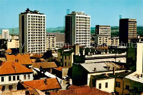 AK / Ansichtskarte  Kragujevac_Kragujewa_Serbija Panorama 