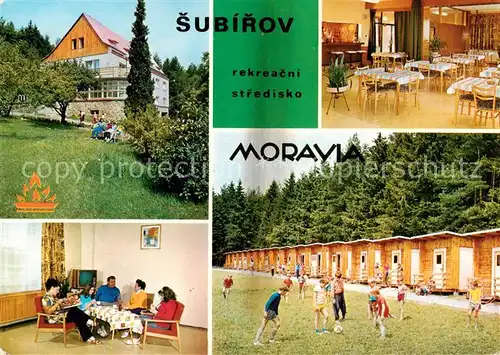 AK / Ansichtskarte 73801903 Subirov_CZ Rekreacni stredisko np Moravia Marianske Udoli u Olomouce 