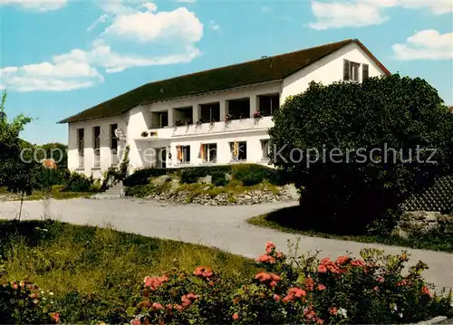 AK / Ansichtskarte 73801909 uehlingen-Birkendorf Gasthof Pension zur Alten Post uehlingen-Birkendorf