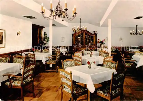 AK / Ansichtskarte  Altenberg_Rheinland Hotel Restaurant Altenberger Hof Altenberg_Rheinland