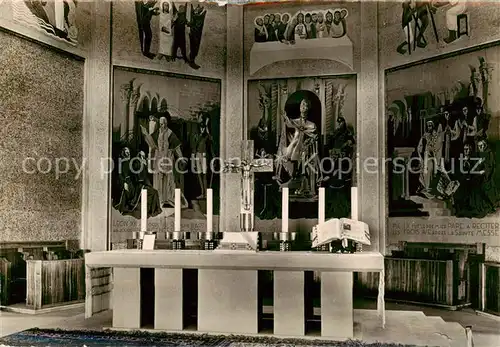 AK / Ansichtskarte Blois_41 Notre Dame de la Trinite 