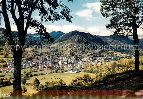 AK / Ansichtskarte Vic sur Cere_15 Vue generale 